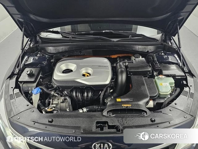 Kia K5 Hybrid 2nd Generation id 3905877 из Кореи 16