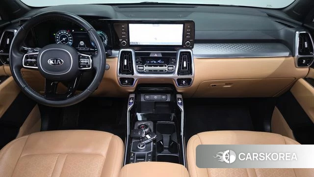 Kia Sorento 4th Generation id 4769688 из Кореи 33