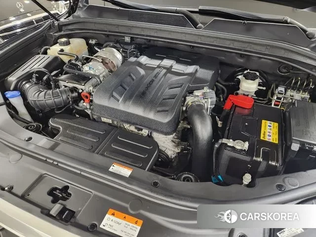 Ssangyong All New Rexton id 3328608 из Кореи 13