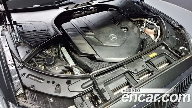 Mercedes-Benz S-Class W223 id 2713458 из Кореи 16