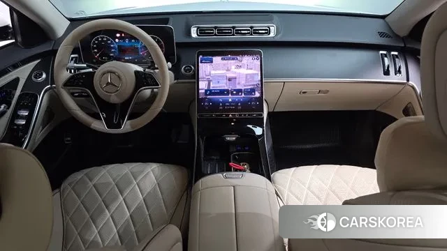 Mercedes-Benz S-Class W223 id 3745316 из Кореи 16