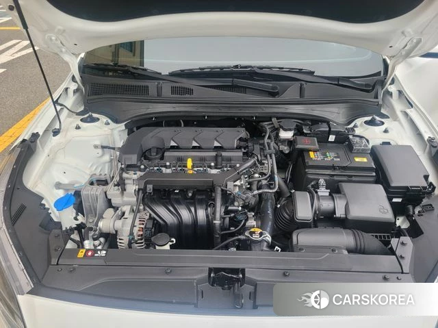 Kia The New K3 2nd generation id 4842558 из Кореи 16