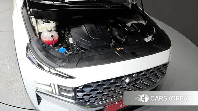 Hyundai The New Santa Fe id 3635624 из Кореи 16