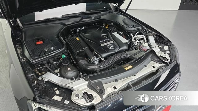 Mercedes-Benz E-Class W213 id 4482147 из Кореи 28