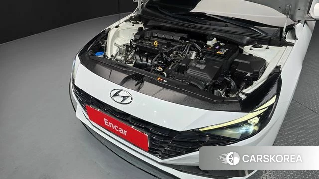 Hyundai Avante (CN7) id 4423832 из Кореи 27