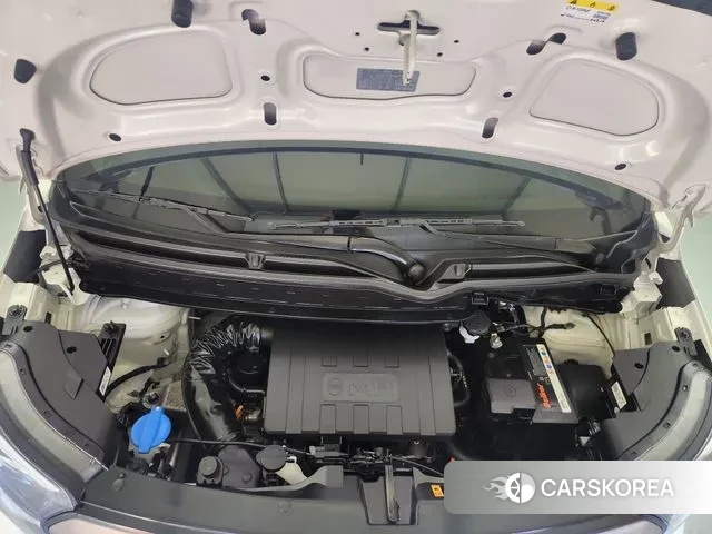 Kia The New Kia Ray id 3764209 из Кореи 16