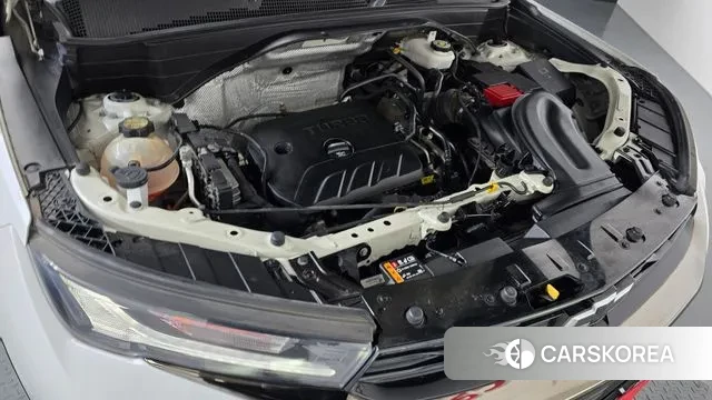 Chevrolet (GM Daewoo) Trailblazer id 3686839 из Кореи 16