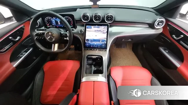 Mercedes-Benz C-Class W206 id 3776623 из Кореи 16