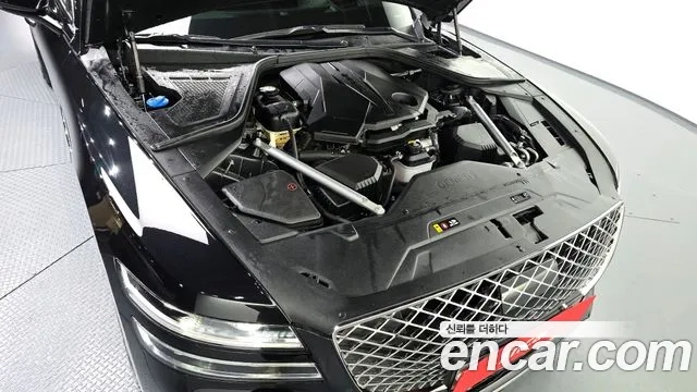 Genesis G80 (RG3) id 2935060 из Кореи 16