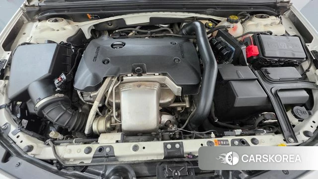 Chevrolet (GM Daewoo) All New Malibu id 4776455 из Кореи 16