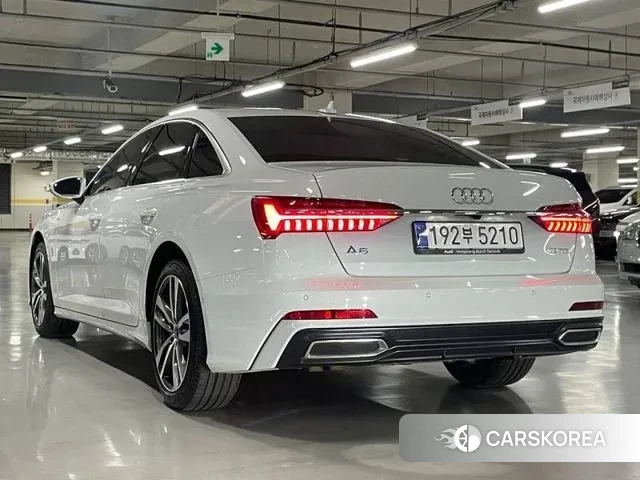 Audi A6 (C8) id 3310641 из Кореи 15
