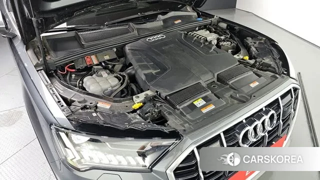 Audi Q7 (4M) id 2916034 из Кореи 16