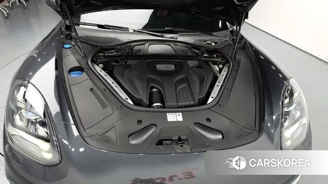 Porsche Panamera (971) id 3514577 из Кореи 16