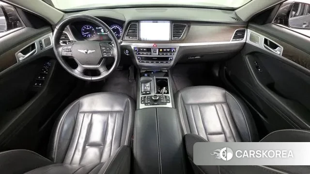 Genesis G80 id 3789502 из Кореи 16