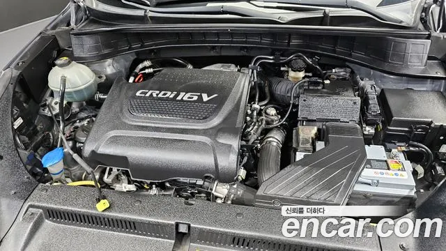 Hyundai All New Tucson id 2403319 из Кореи 16