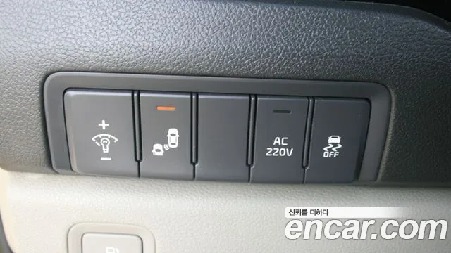 Kia All New Carnival id 2766344 из Кореи 16