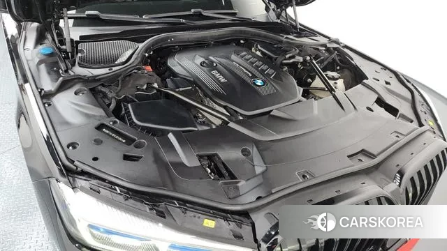 BMW 7 Series (G11) id 3434119 из Кореи 16