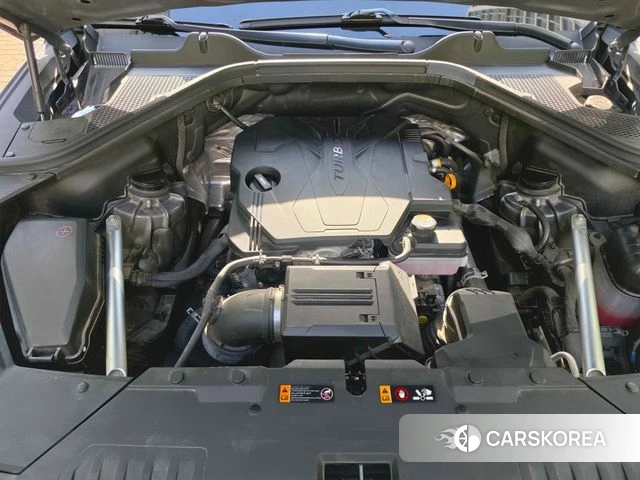 Genesis GV80 id 4334096 из Кореи 16