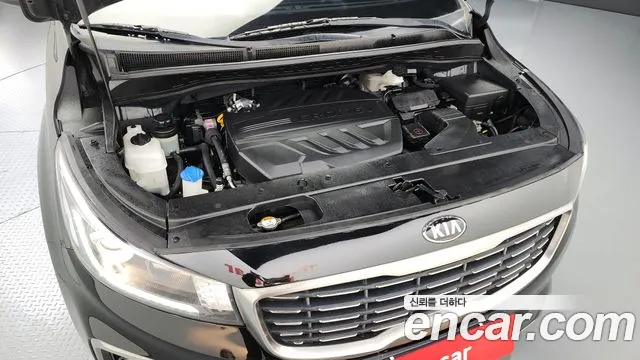 Kia The New Carnival id 2706321 из Кореи 16