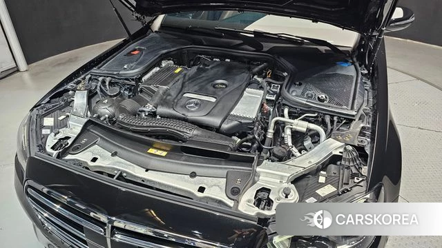 Mercedes-Benz E-Class W213 id 4445254 из Кореи 28