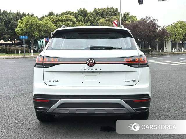 Volkswagen Tanyue 2023 Белый из Китая, фото 6