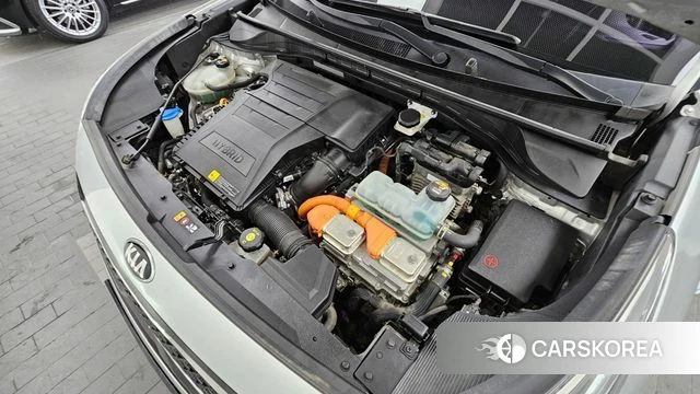 Kia Niro id 4760469 из Кореи 29