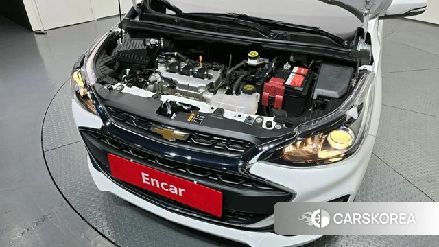 Chevrolet (GM Daewoo) The New Spark id 3934678 из Кореи 16