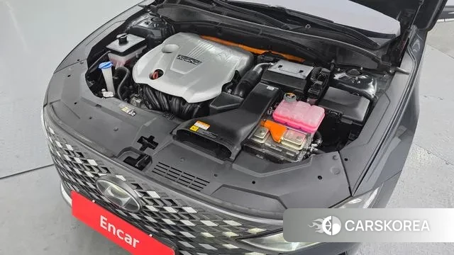 Hyundai The New Grandeur IG Hybrid id 3587692 из Кореи 16