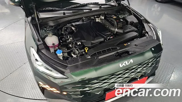 Kia K8 id 2746189 из Кореи 16