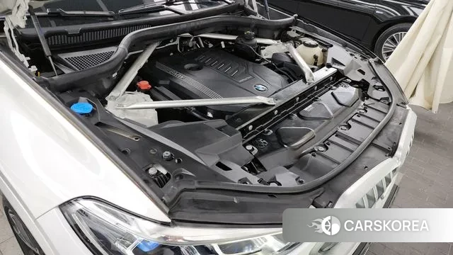 BMW X6 (G06) id 3625044 из Кореи 16