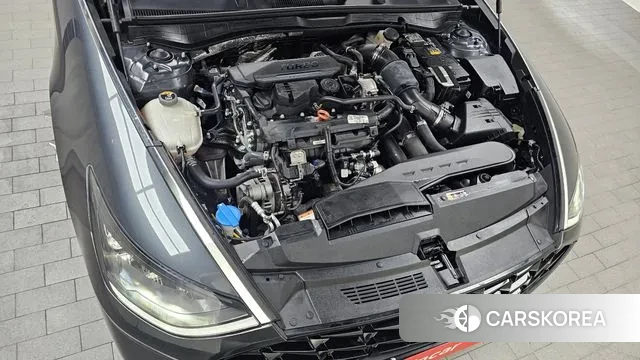 Hyundai Sonata (DN8) id 3031844 из Кореи 16