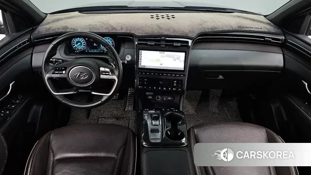 Hyundai Tucson (NX4) id 3567422 из Кореи 16