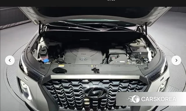 Hyundai Palisade id 2999962 из Кореи 16