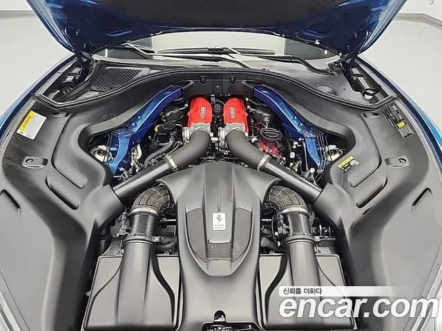 Ferrari Portofino id 2943324 из Кореи 15