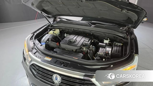 Ssangyong G4 Rexton id 4781132 из Кореи 30