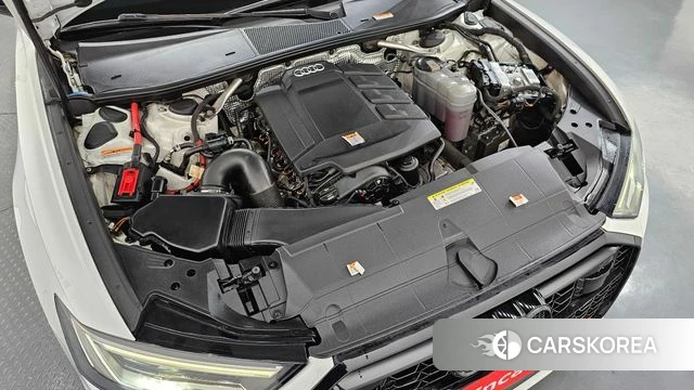 Audi A6 (C8) id 4609749 из Кореи 33