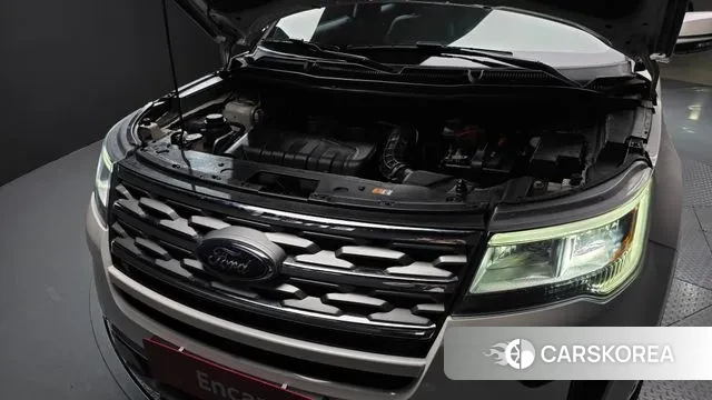 Ford Explorer id 3386195 из Кореи 16