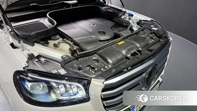 Mercedes-Benz GLS - Class X167 id 3457093 из Кореи 16