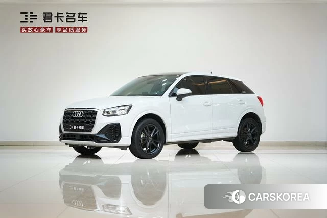 Audi Q2L id 4257359 из Китая 15