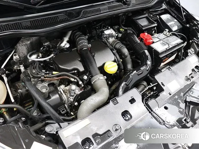 Renault Korea (Samsung) New QM3 id 3602022 из Кореи 16