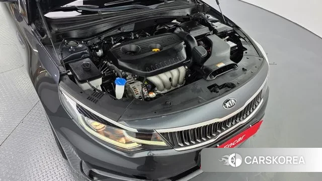 Kia The New K5 2nd generation id 3385927 из Кореи 16