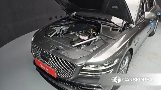 Genesis G80 (RG3) id 3426775 из Кореи 16