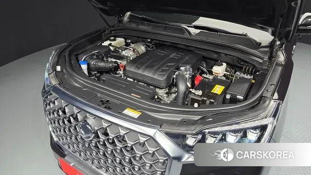 Ssangyong Rexton New Arena id 3015906 из Кореи 16