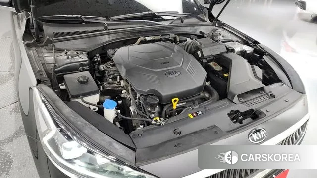 Kia Come New K7 id 2995498 из Кореи 16