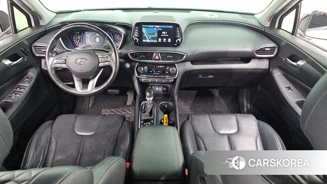 Hyundai Santa Fe TM id 4430600 из Кореи 28