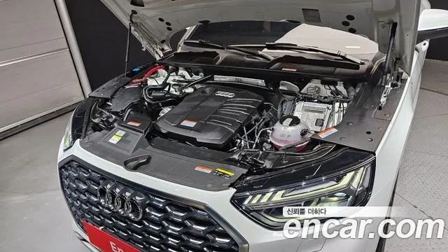 Audi Q5 (FY) id 2738998 из Кореи 16