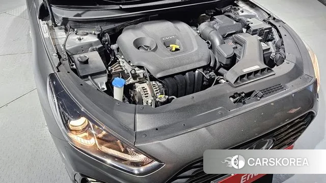 Hyundai Sonata New Rise id 3505582 из Кореи 16