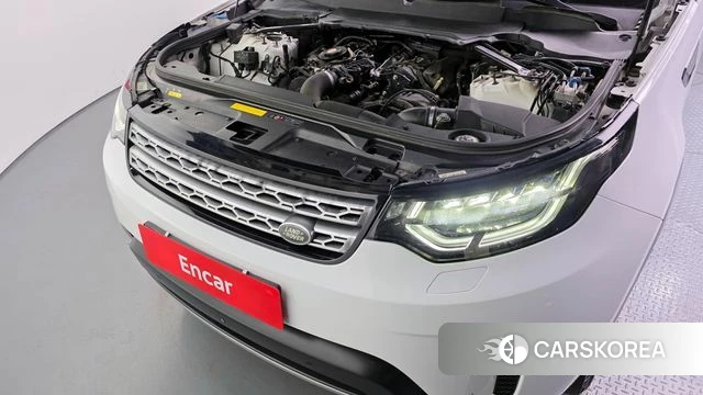 Land Rover Discovery 5 id 3796345 из Кореи 16