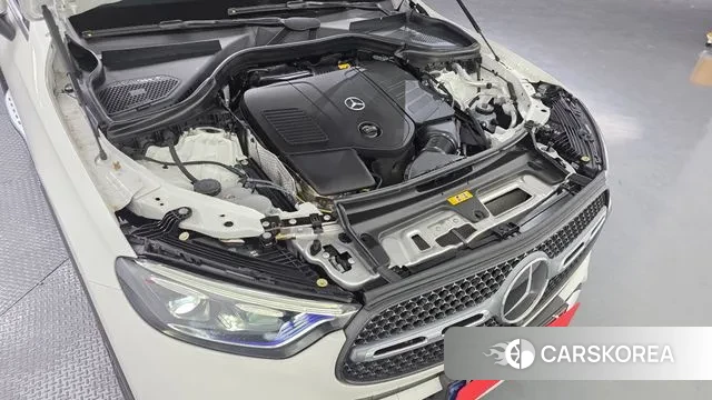 Mercedes-Benz GLC-Class X254 id 3590669 из Кореи 16