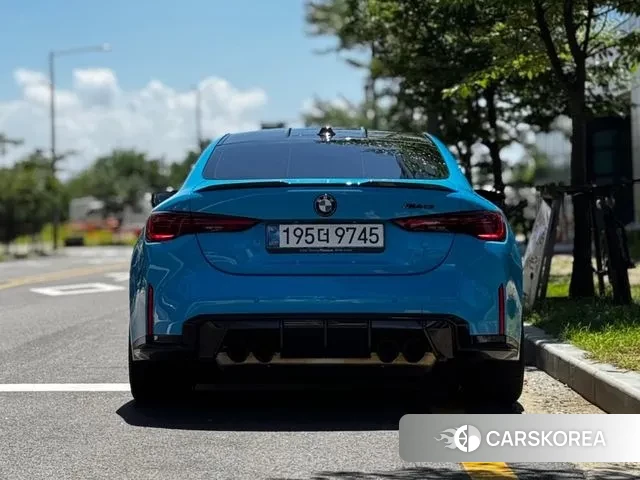 BMW M4 (G82) id 3371761 из Кореи 16